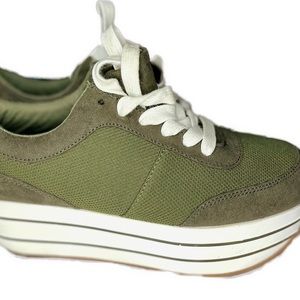 ZARA Platform Sneakers